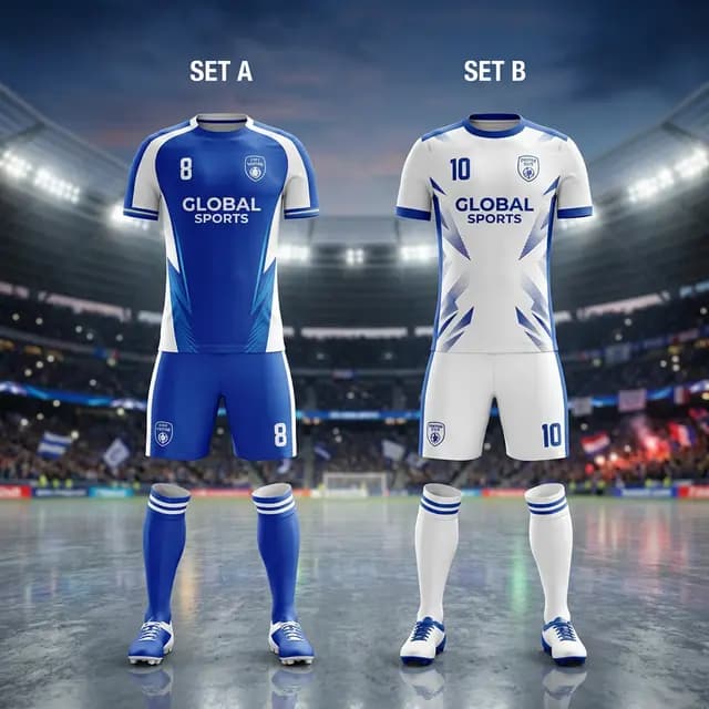 Форма для спортивных команд