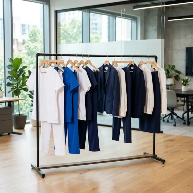 Корпоративная и медицинская одежда