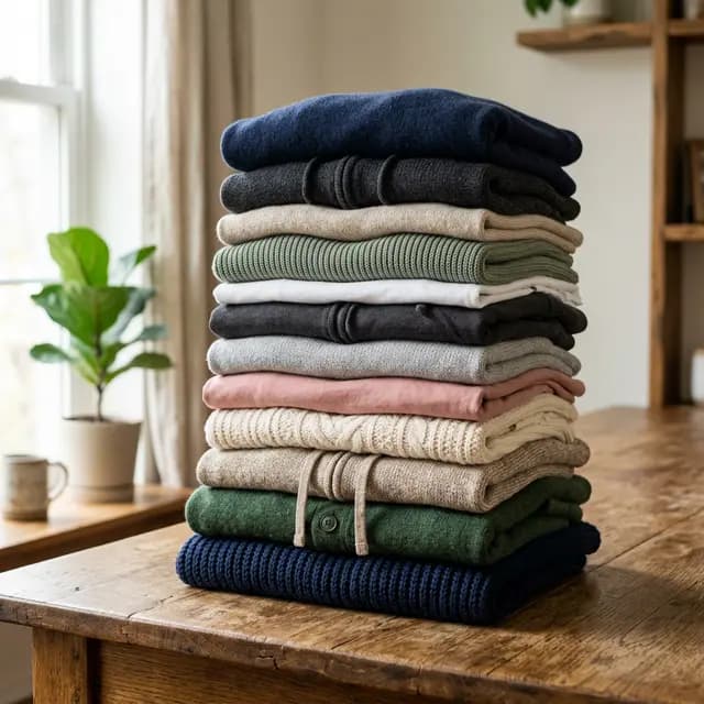 Изделия из трикотажа