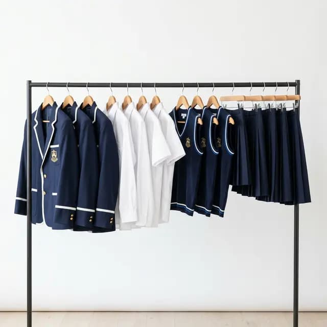 Школьная форма